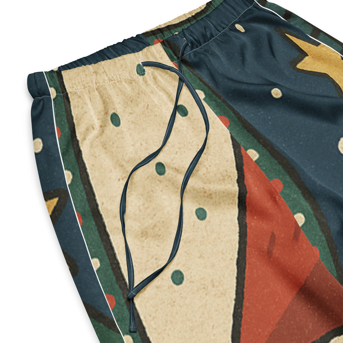 CITGO Sign Christmas Pajama Pants