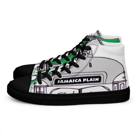 Jamaica Plain High Tops
